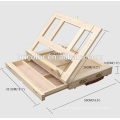 Wooden easel